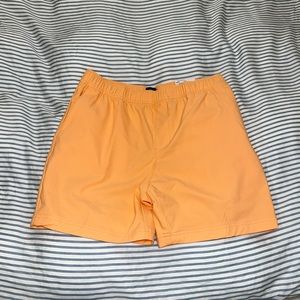 Apt 9 peach shorts